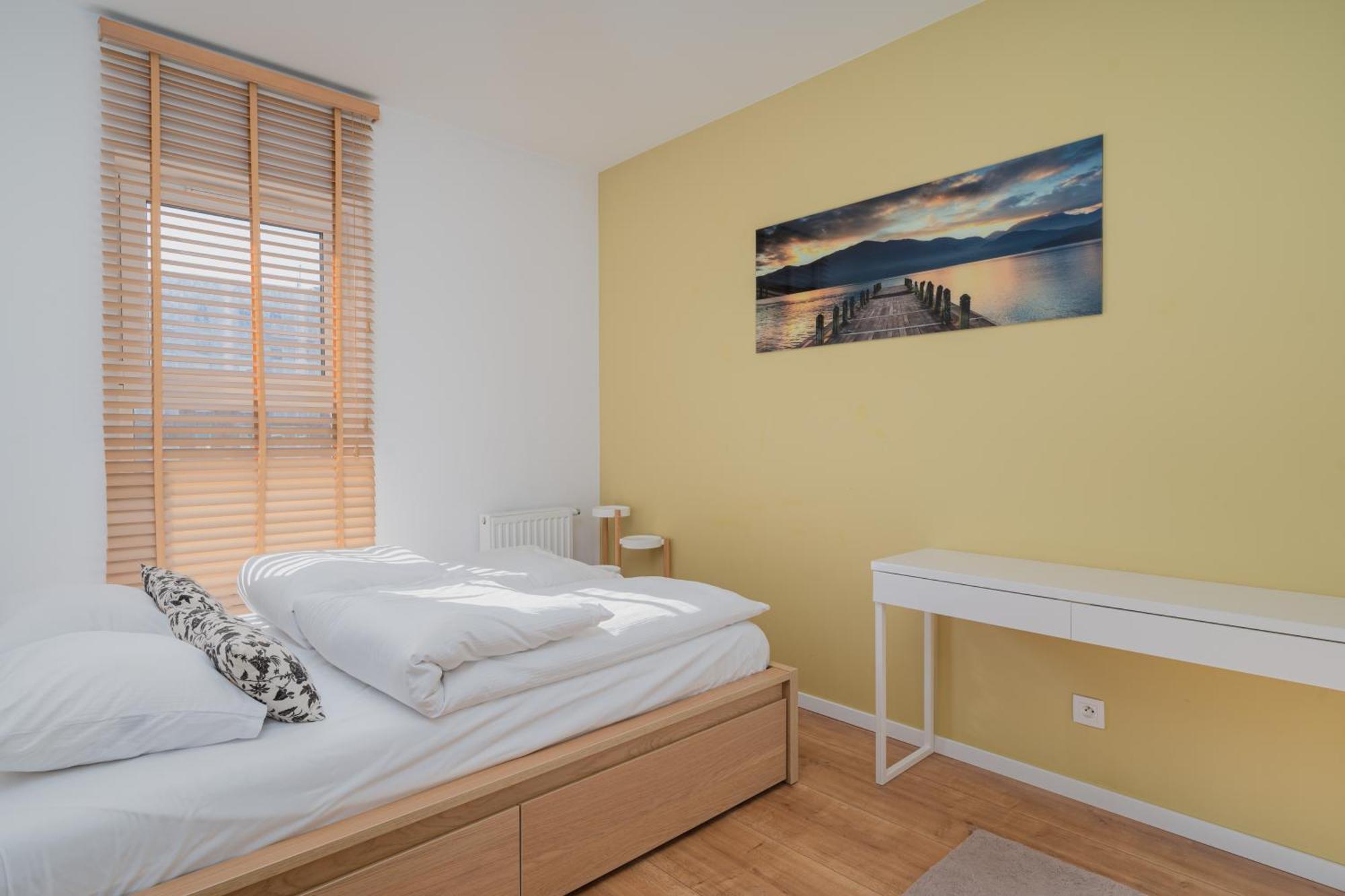 Citystay Wroblewskiego Apartament Z Parkingiem! Łódź Extérieur photo